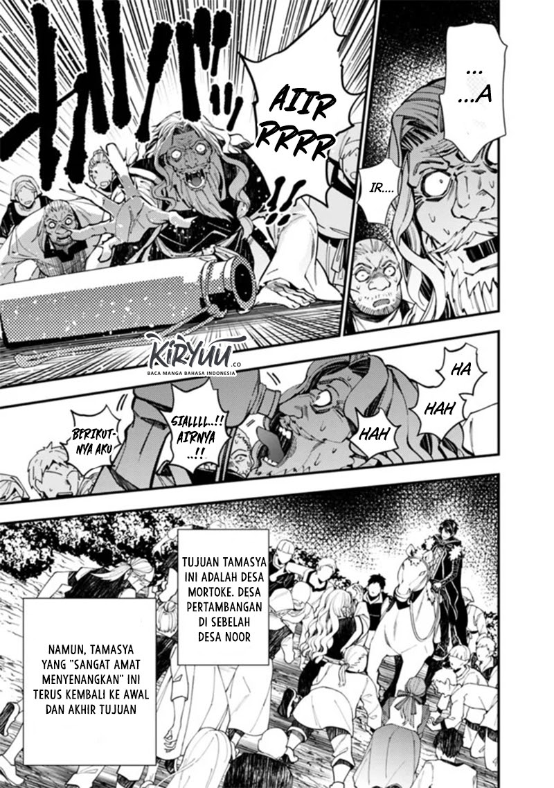 Fukushuu o Koinegau Saikyou Yuusha wa, Yami no Chikara de Senmetsu Musou Suru Chapter 23 Bahasa Indonesia