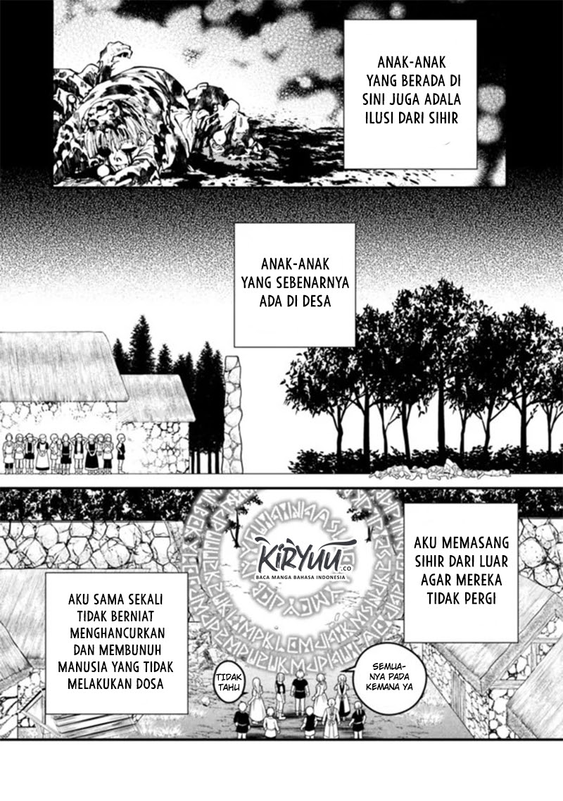 Fukushuu o Koinegau Saikyou Yuusha wa, Yami no Chikara de Senmetsu Musou Suru Chapter 23 Bahasa Indonesia