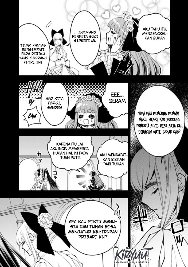 Fukushuu o Koinegau Saikyou Yuusha wa, Yami no Chikara de Senmetsu Musou Suru Chapter 30 Bahasa Indonesia