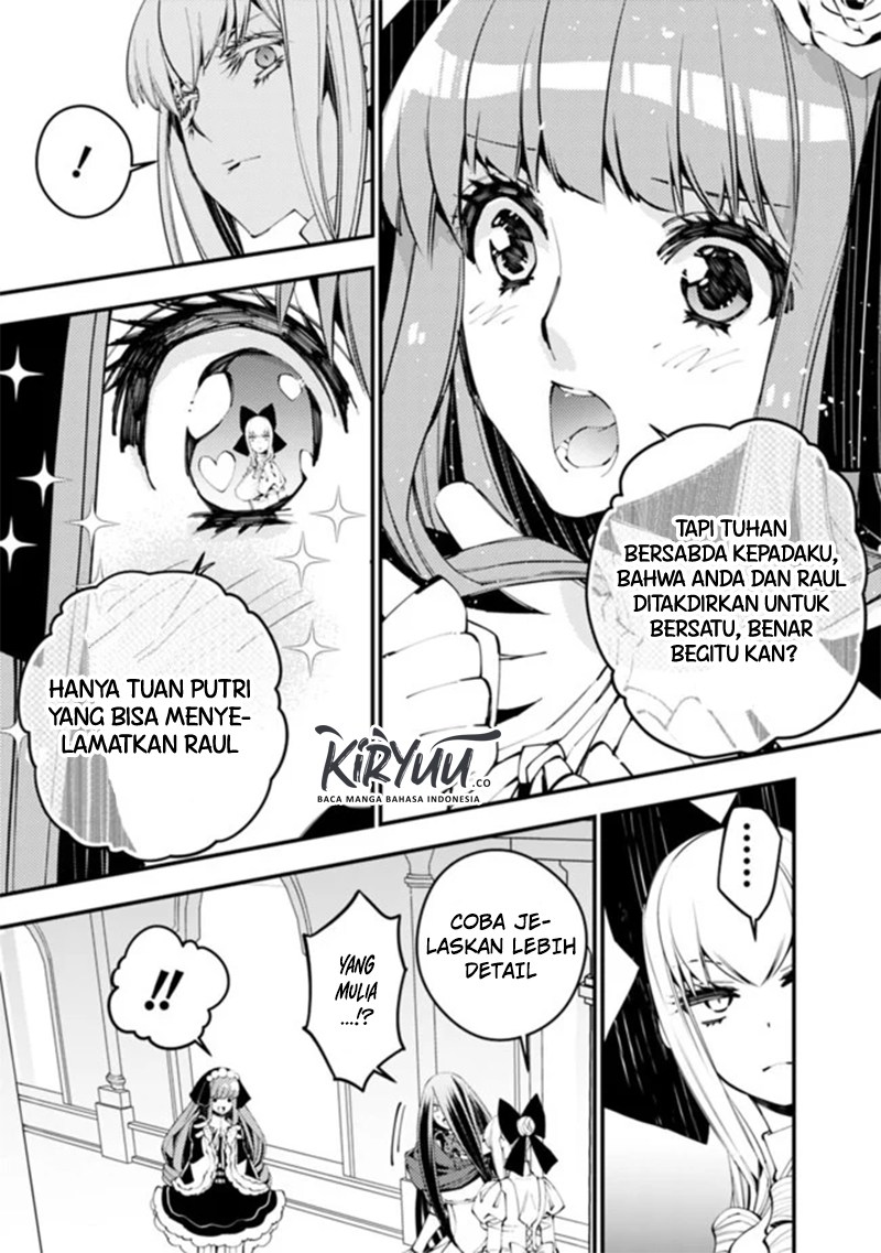 Fukushuu o Koinegau Saikyou Yuusha wa, Yami no Chikara de Senmetsu Musou Suru Chapter 30 Bahasa Indonesia