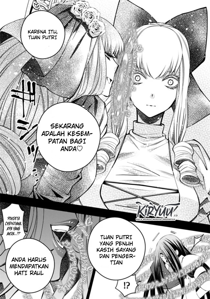 Fukushuu o Koinegau Saikyou Yuusha wa, Yami no Chikara de Senmetsu Musou Suru Chapter 30 Bahasa Indonesia