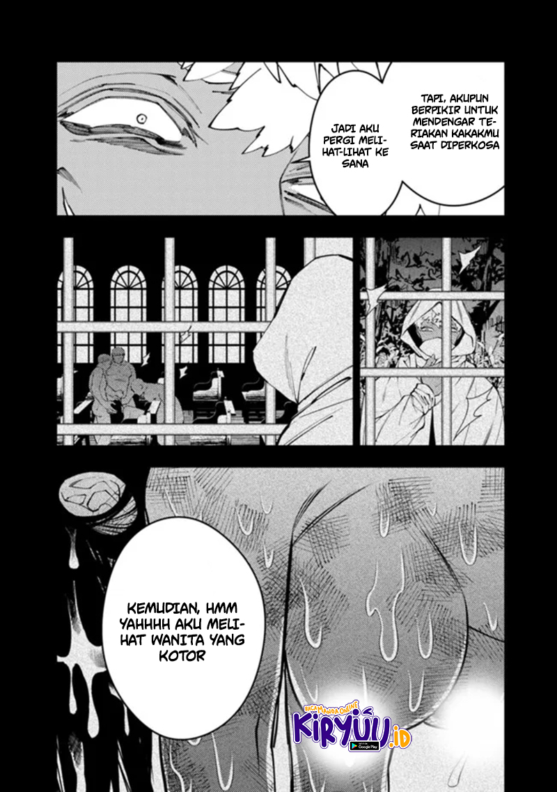 Fukushuu o Koinegau Saikyou Yuusha wa, Yami no Chikara de Senmetsu Musou Suru Chapter 43 Bahasa Indonesia