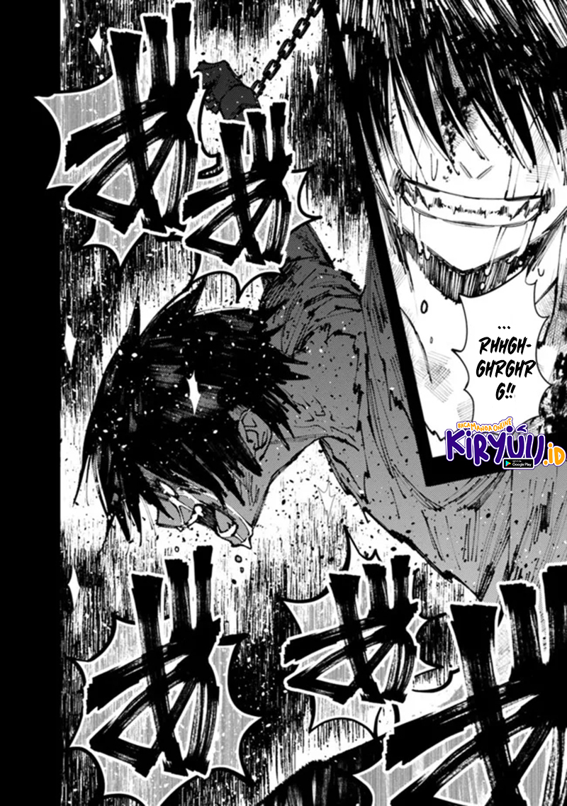 Fukushuu o Koinegau Saikyou Yuusha wa, Yami no Chikara de Senmetsu Musou Suru Chapter 43 Bahasa Indonesia