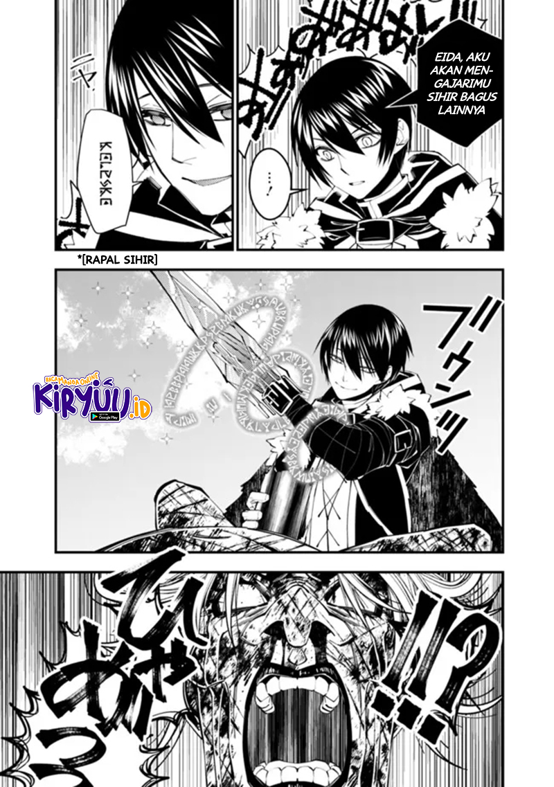 Fukushuu o Koinegau Saikyou Yuusha wa, Yami no Chikara de Senmetsu Musou Suru chapter 46