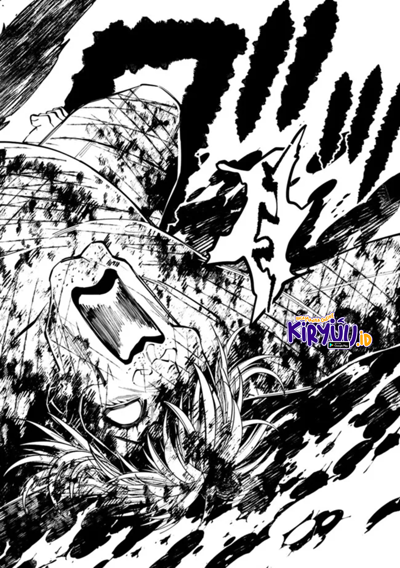 Fukushuu o Koinegau Saikyou Yuusha wa, Yami no Chikara de Senmetsu Musou Suru chapter 46