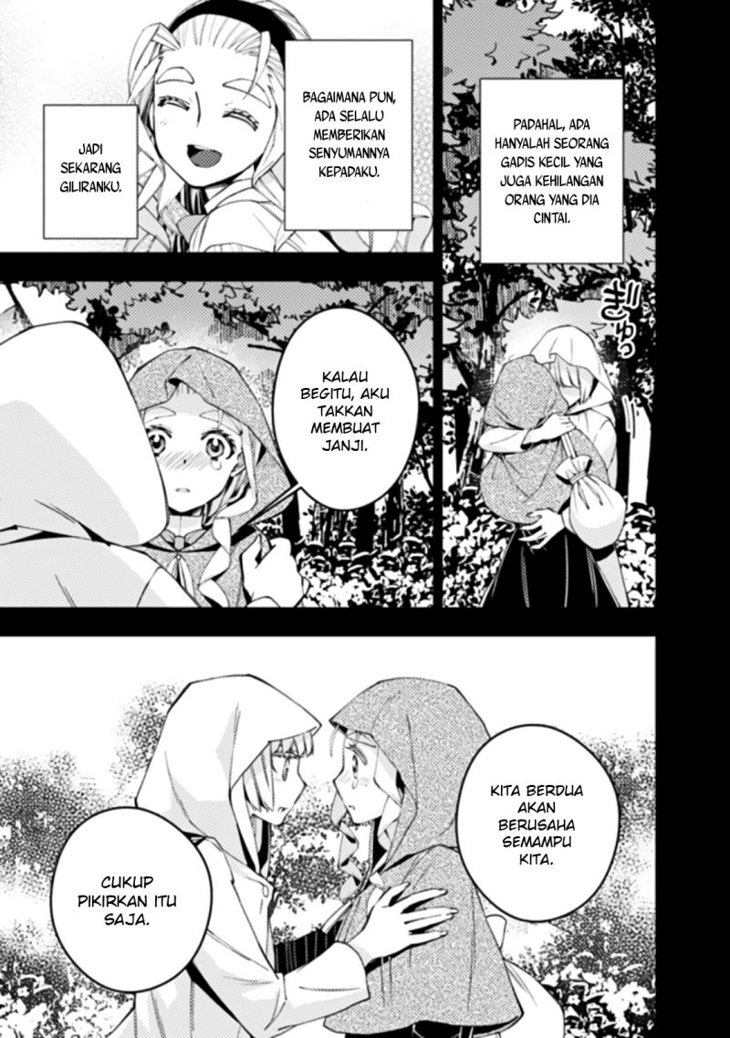 Fukushuu o Koinegau Saikyou Yuusha wa, Yami no Chikara de Senmetsu Musou Suru Chapter 54 Bahasa Indonesia