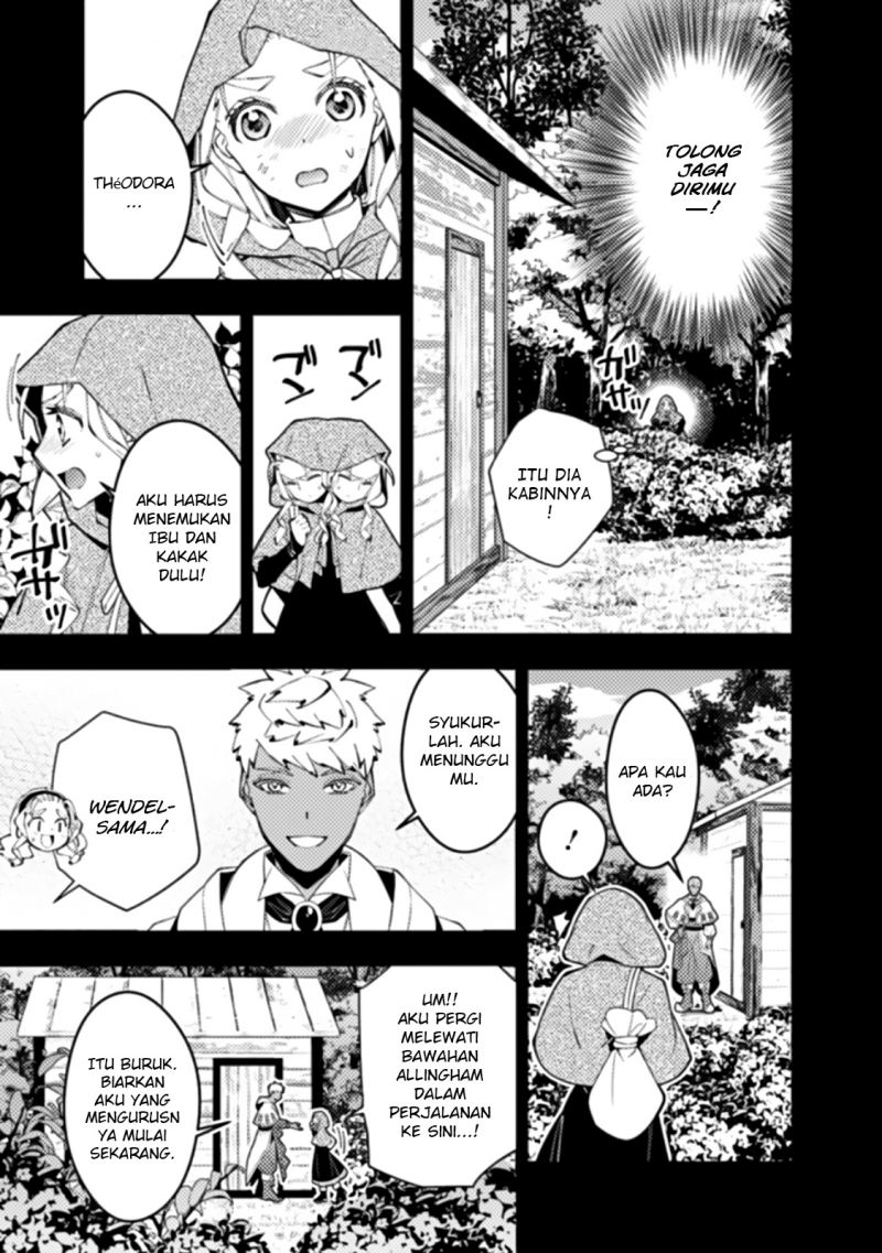 Fukushuu o Koinegau Saikyou Yuusha wa, Yami no Chikara de Senmetsu Musou Suru Chapter 54 Bahasa Indonesia