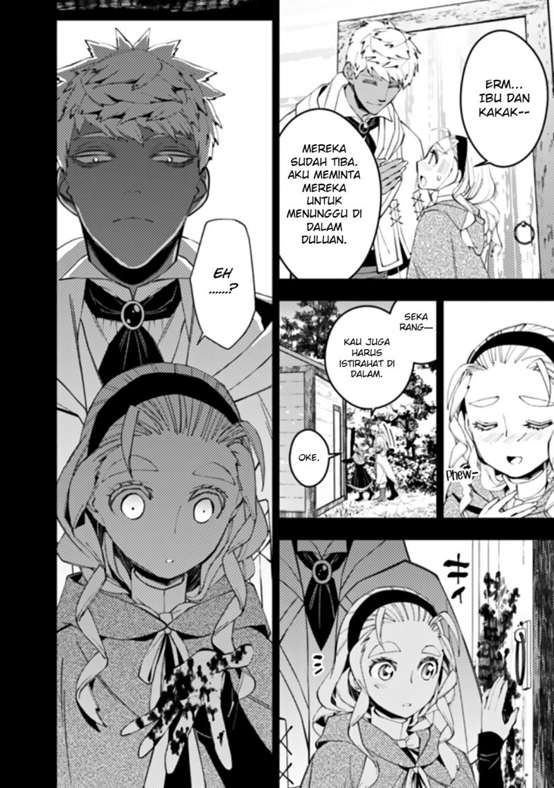 Fukushuu o Koinegau Saikyou Yuusha wa, Yami no Chikara de Senmetsu Musou Suru Chapter 54 Bahasa Indonesia