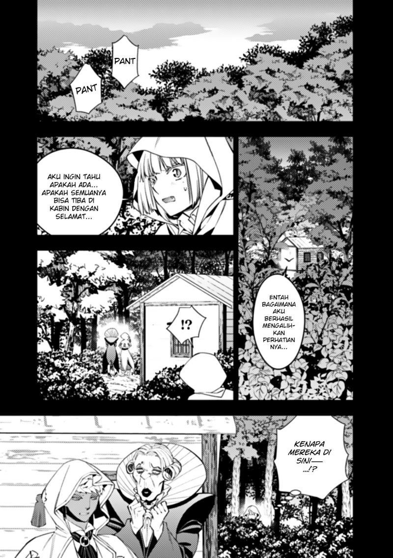 Fukushuu o Koinegau Saikyou Yuusha wa, Yami no Chikara de Senmetsu Musou Suru Chapter 54 Bahasa Indonesia