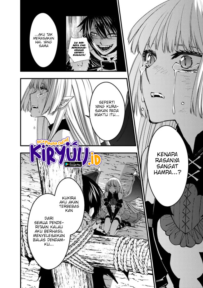 Fukushuu o Koinegau Saikyou Yuusha wa, Yami no Chikara de Senmetsu Musou Suru Chapter 60 Bahasa Indonesia