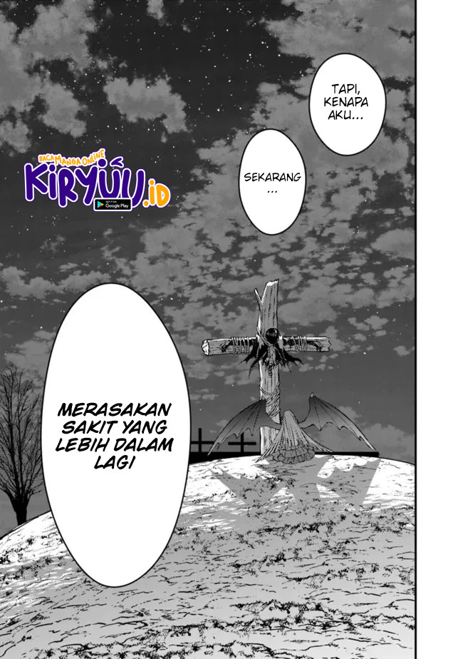 Fukushuu o Koinegau Saikyou Yuusha wa, Yami no Chikara de Senmetsu Musou Suru Chapter 60 Bahasa Indonesia