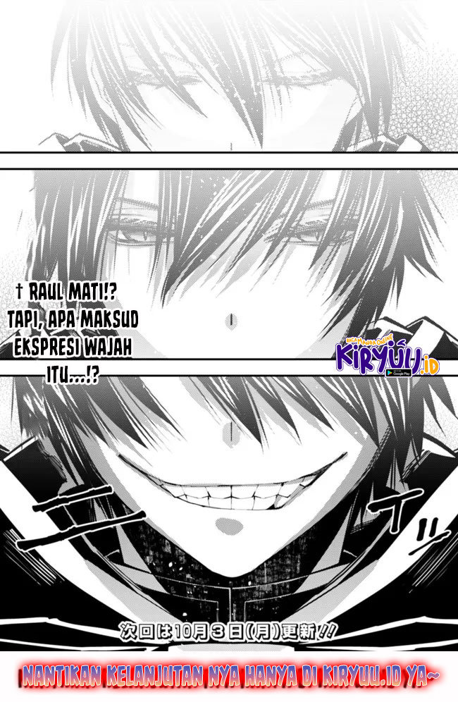 Fukushuu o Koinegau Saikyou Yuusha wa, Yami no Chikara de Senmetsu Musou Suru Chapter 60 Bahasa Indonesia