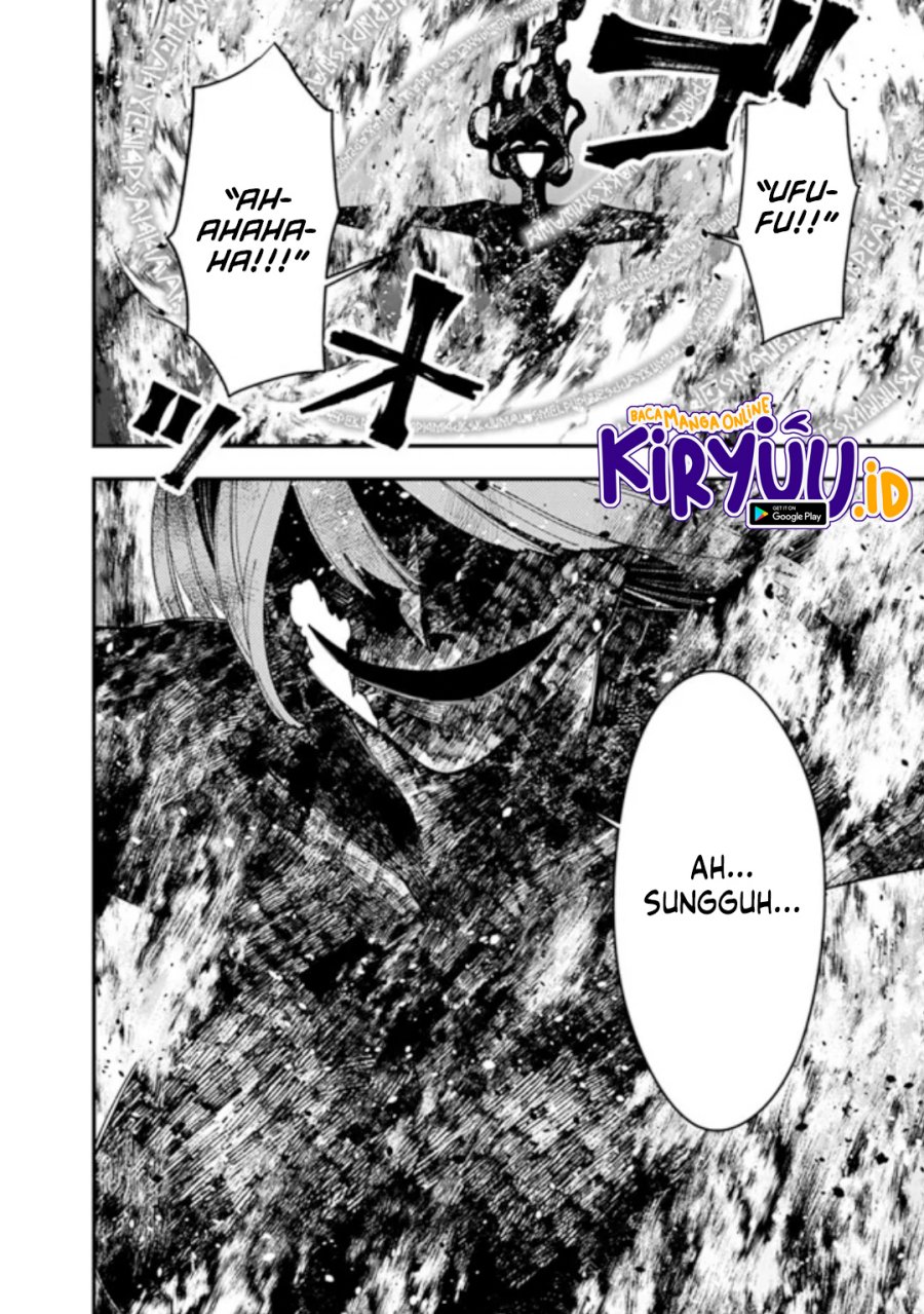 Fukushuu o Koinegau Saikyou Yuusha wa, Yami no Chikara de Senmetsu Musou Suru chapter 65