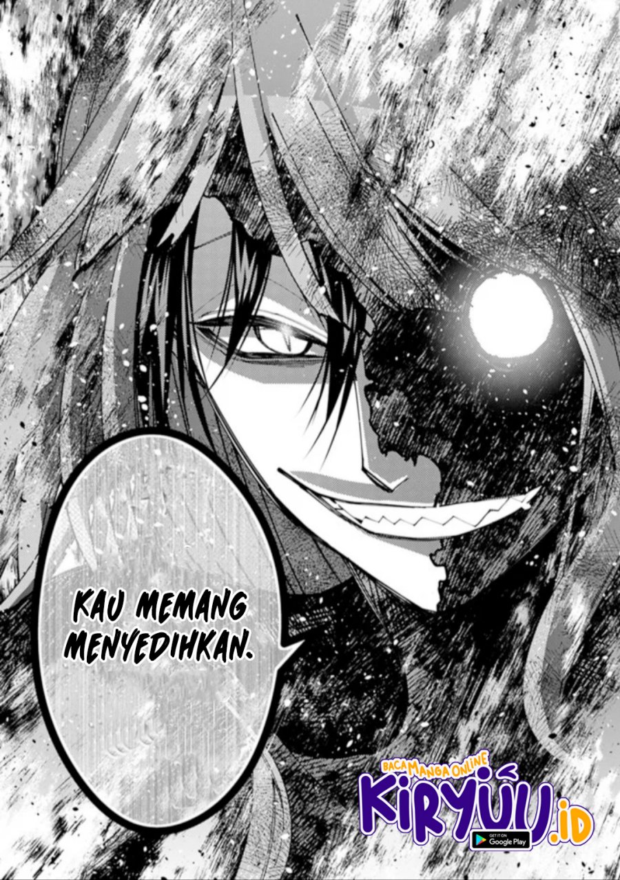 Fukushuu o Koinegau Saikyou Yuusha wa, Yami no Chikara de Senmetsu Musou Suru chapter 65
