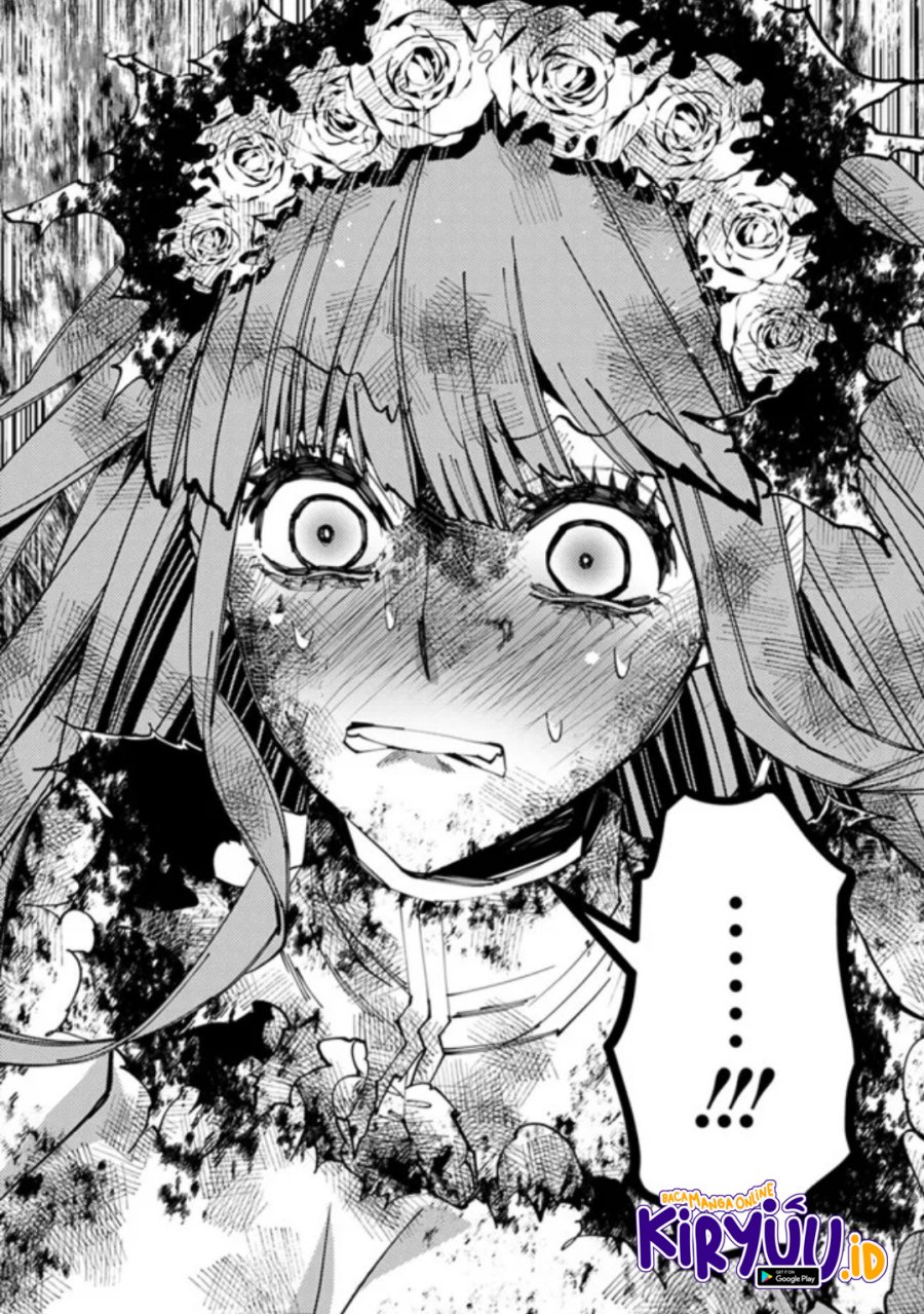 Fukushuu o Koinegau Saikyou Yuusha wa, Yami no Chikara de Senmetsu Musou Suru chapter 65