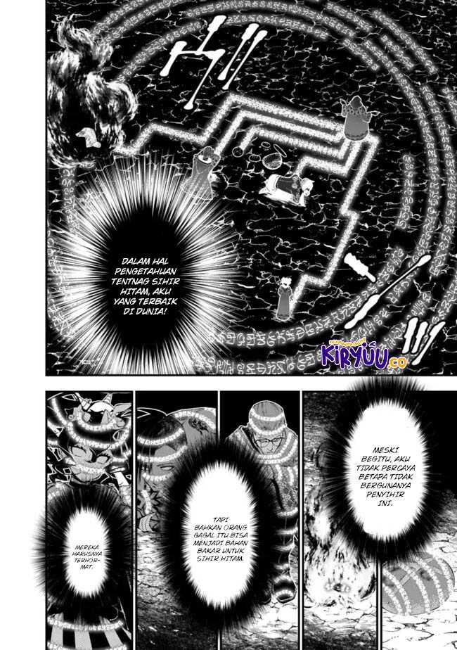 Fukushuu o Koinegau Saikyou Yuusha wa, Yami no Chikara de Senmetsu Musou Suru chapter 101