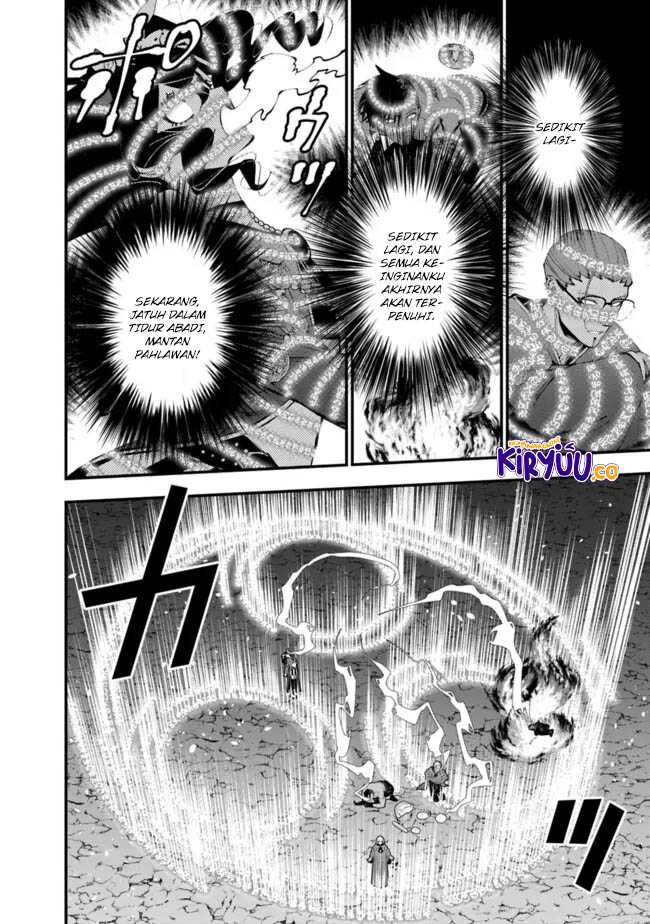 Fukushuu o Koinegau Saikyou Yuusha wa, Yami no Chikara de Senmetsu Musou Suru chapter 101