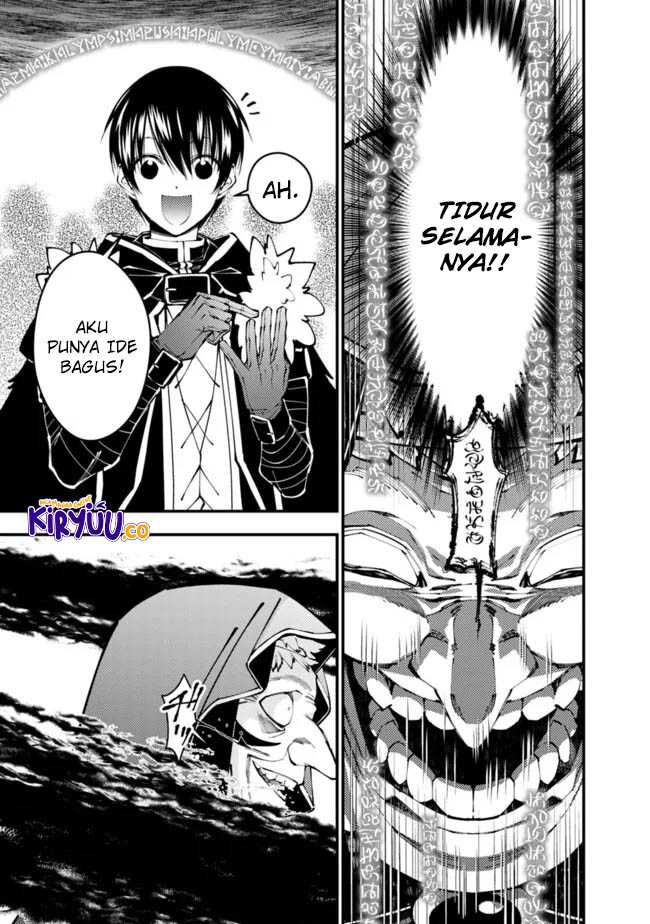 Fukushuu o Koinegau Saikyou Yuusha wa, Yami no Chikara de Senmetsu Musou Suru chapter 101