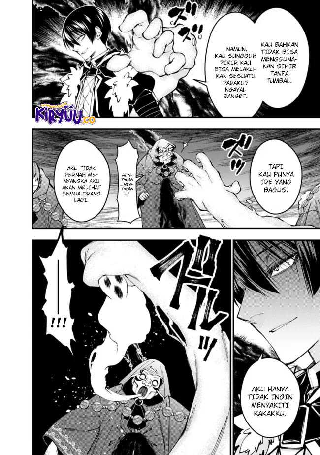 Fukushuu o Koinegau Saikyou Yuusha wa, Yami no Chikara de Senmetsu Musou Suru chapter 101