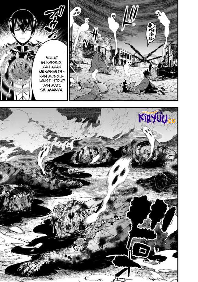 Fukushuu o Koinegau Saikyou Yuusha wa, Yami no Chikara de Senmetsu Musou Suru chapter 101