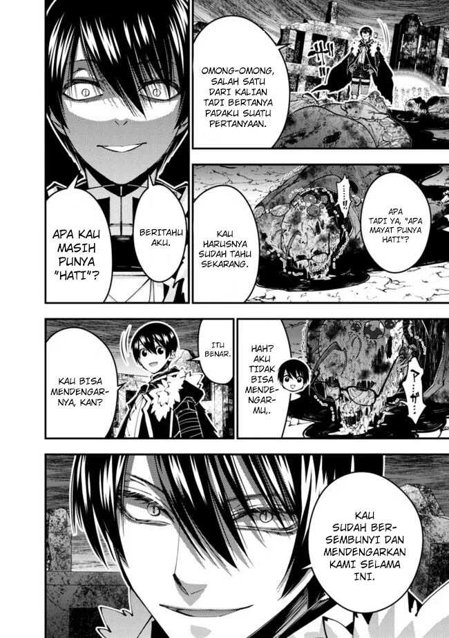 Fukushuu o Koinegau Saikyou Yuusha wa, Yami no Chikara de Senmetsu Musou Suru chapter 101