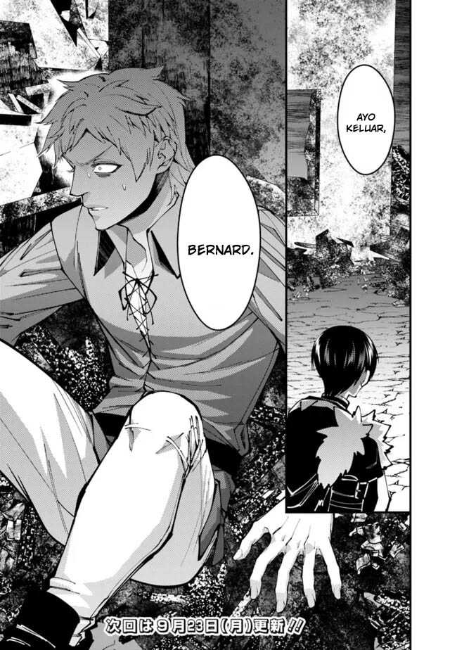 Fukushuu o Koinegau Saikyou Yuusha wa, Yami no Chikara de Senmetsu Musou Suru chapter 101