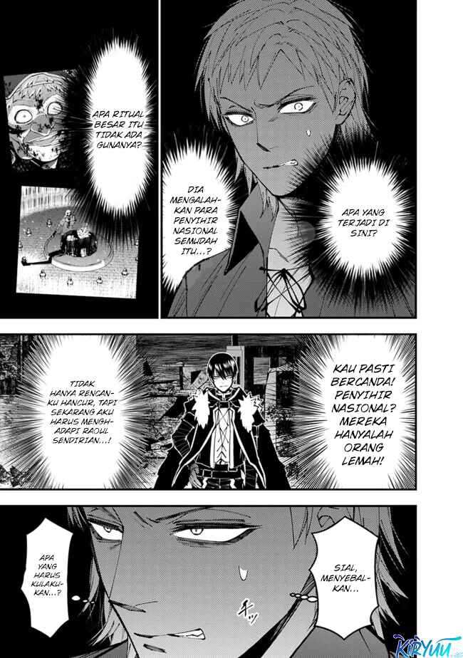 Fukushuu o Koinegau Saikyou Yuusha wa, Yami no Chikara de Senmetsu Musou Suru chapter 102