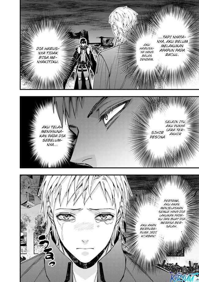 Fukushuu o Koinegau Saikyou Yuusha wa, Yami no Chikara de Senmetsu Musou Suru chapter 102