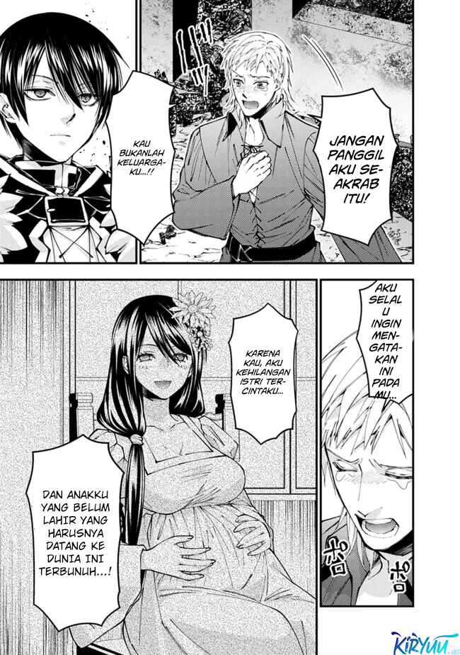 Fukushuu o Koinegau Saikyou Yuusha wa, Yami no Chikara de Senmetsu Musou Suru chapter 102