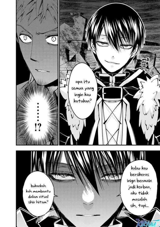 Fukushuu o Koinegau Saikyou Yuusha wa, Yami no Chikara de Senmetsu Musou Suru chapter 102