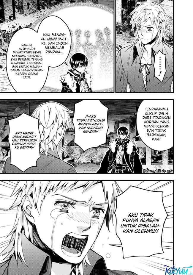 Fukushuu o Koinegau Saikyou Yuusha wa, Yami no Chikara de Senmetsu Musou Suru chapter 102