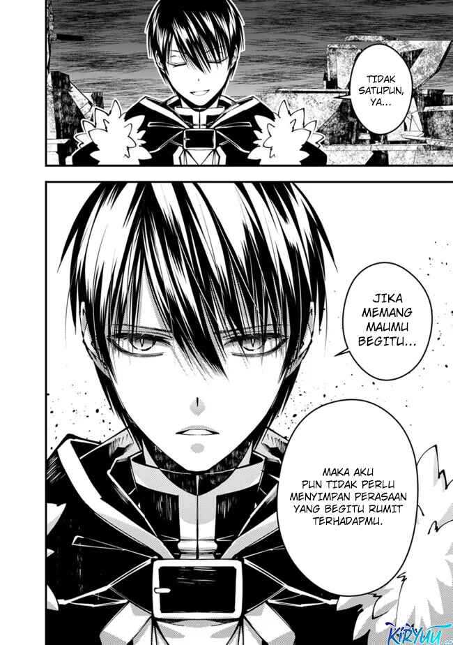 Fukushuu o Koinegau Saikyou Yuusha wa, Yami no Chikara de Senmetsu Musou Suru chapter 102