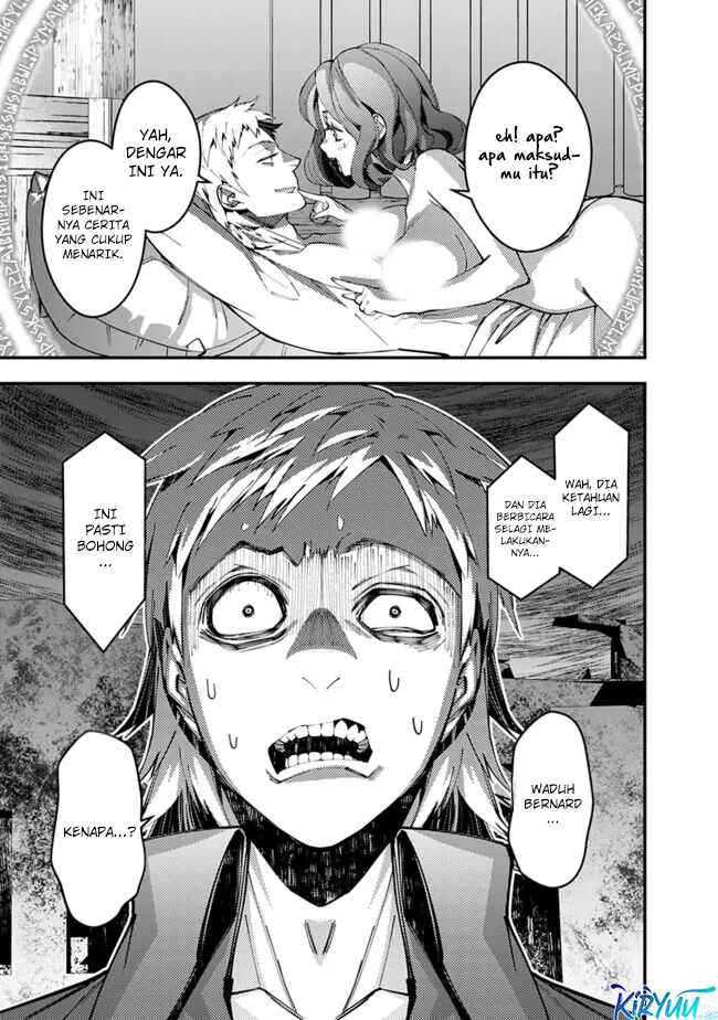 Fukushuu o Koinegau Saikyou Yuusha wa, Yami no Chikara de Senmetsu Musou Suru chapter 102