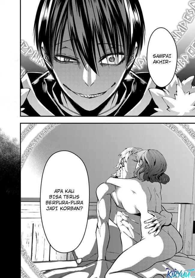 Fukushuu o Koinegau Saikyou Yuusha wa, Yami no Chikara de Senmetsu Musou Suru chapter 102