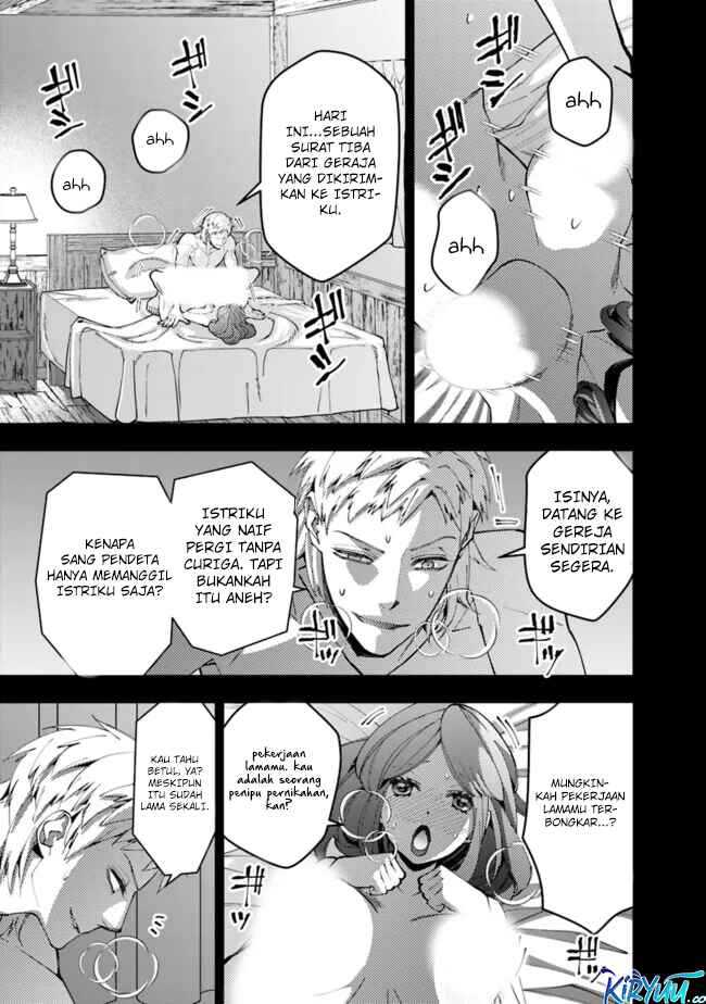 Fukushuu o Koinegau Saikyou Yuusha wa, Yami no Chikara de Senmetsu Musou Suru chapter 102