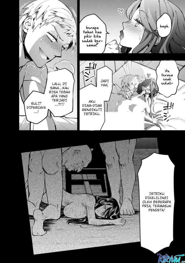 Fukushuu o Koinegau Saikyou Yuusha wa, Yami no Chikara de Senmetsu Musou Suru chapter 102