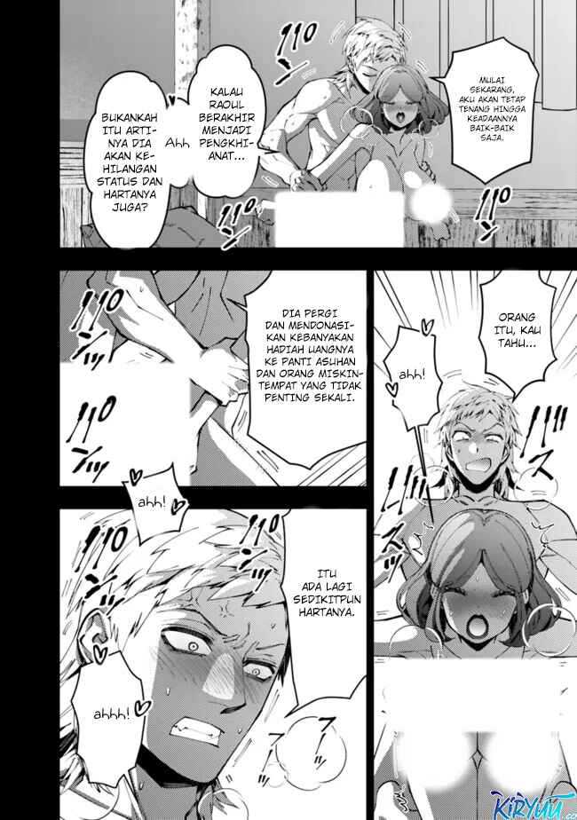Fukushuu o Koinegau Saikyou Yuusha wa, Yami no Chikara de Senmetsu Musou Suru chapter 102