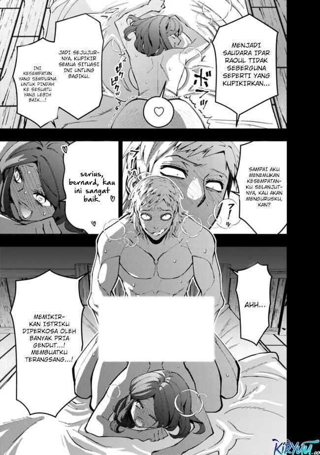 Fukushuu o Koinegau Saikyou Yuusha wa, Yami no Chikara de Senmetsu Musou Suru chapter 102
