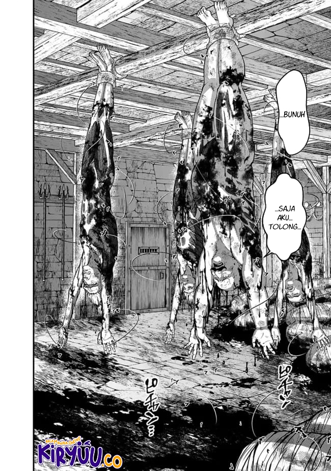 Fukushuu o Koinegau Saikyou Yuusha wa, Yami no Chikara de Senmetsu Musou Suru chapter 104