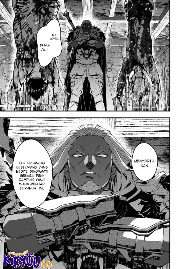 Fukushuu o Koinegau Saikyou Yuusha wa, Yami no Chikara de Senmetsu Musou Suru chapter 104