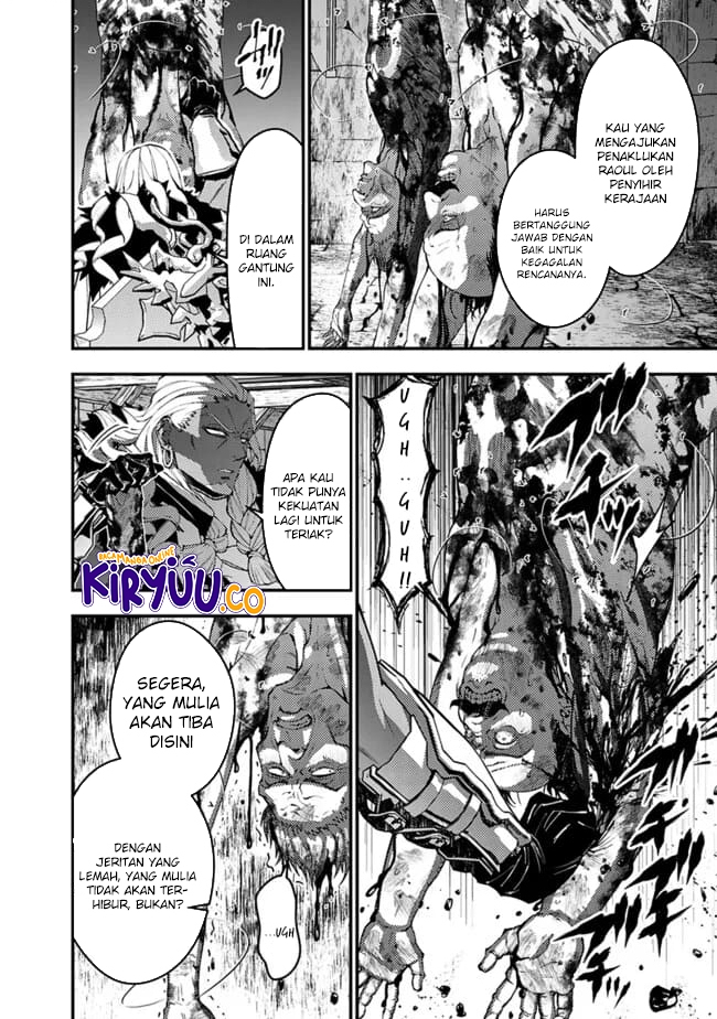 Fukushuu o Koinegau Saikyou Yuusha wa, Yami no Chikara de Senmetsu Musou Suru chapter 104