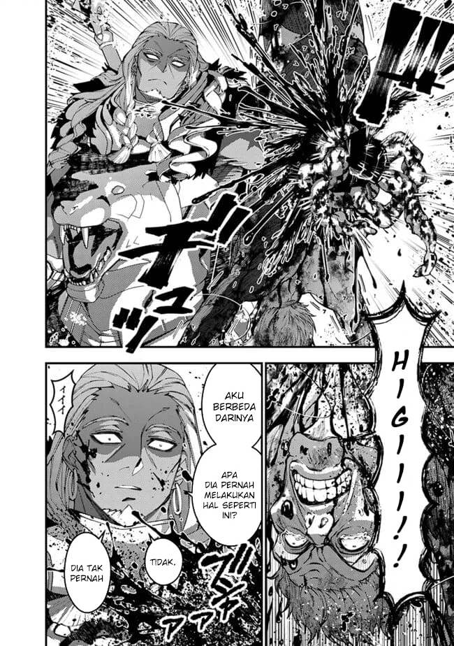 Fukushuu o Koinegau Saikyou Yuusha wa, Yami no Chikara de Senmetsu Musou Suru chapter 104