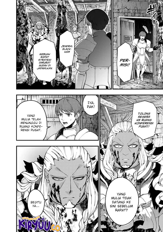 Fukushuu o Koinegau Saikyou Yuusha wa, Yami no Chikara de Senmetsu Musou Suru chapter 104