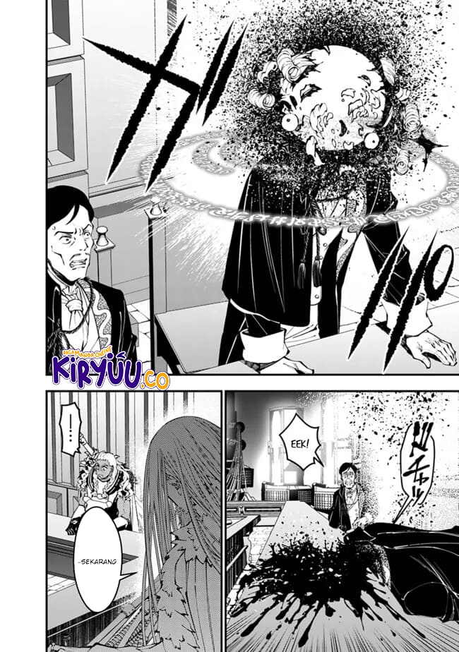 Fukushuu o Koinegau Saikyou Yuusha wa, Yami no Chikara de Senmetsu Musou Suru chapter 104