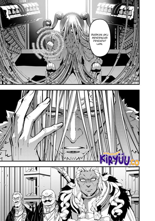 Fukushuu o Koinegau Saikyou Yuusha wa, Yami no Chikara de Senmetsu Musou Suru chapter 104