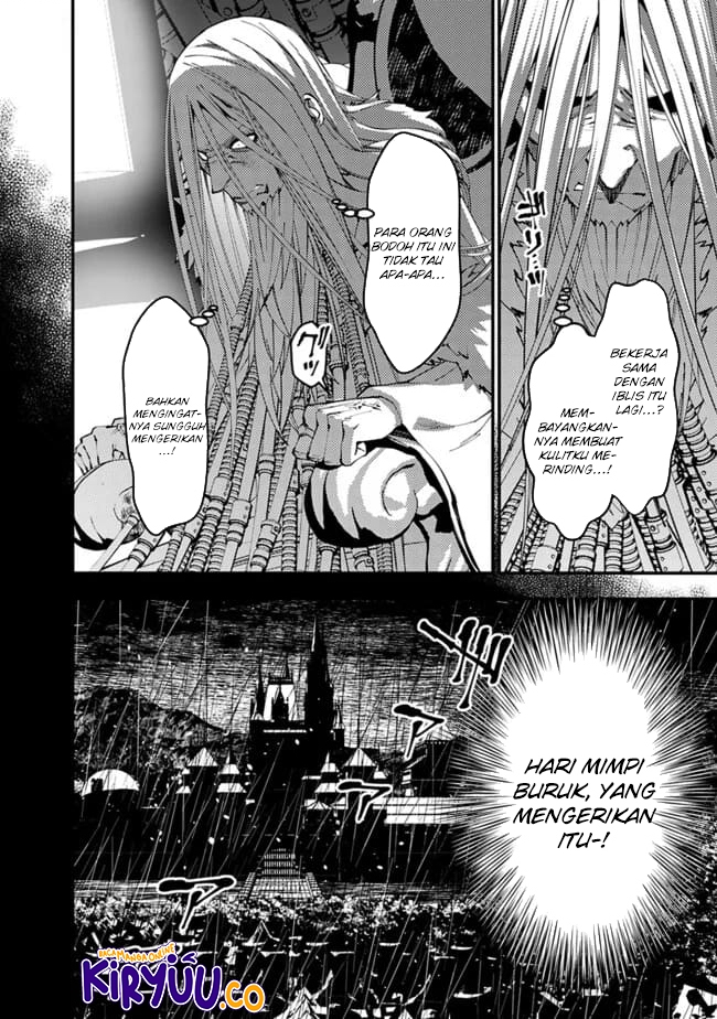 Fukushuu o Koinegau Saikyou Yuusha wa, Yami no Chikara de Senmetsu Musou Suru chapter 104