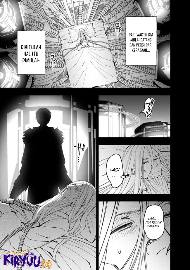 Fukushuu o Koinegau Saikyou Yuusha wa, Yami no Chikara de Senmetsu Musou Suru chapter 104
