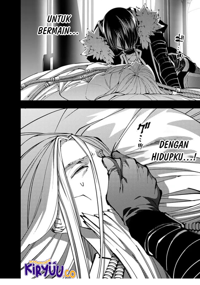 Fukushuu o Koinegau Saikyou Yuusha wa, Yami no Chikara de Senmetsu Musou Suru chapter 104