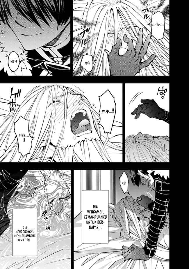 Fukushuu o Koinegau Saikyou Yuusha wa, Yami no Chikara de Senmetsu Musou Suru chapter 104
