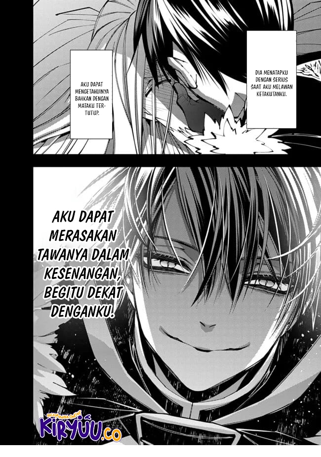 Fukushuu o Koinegau Saikyou Yuusha wa, Yami no Chikara de Senmetsu Musou Suru chapter 104
